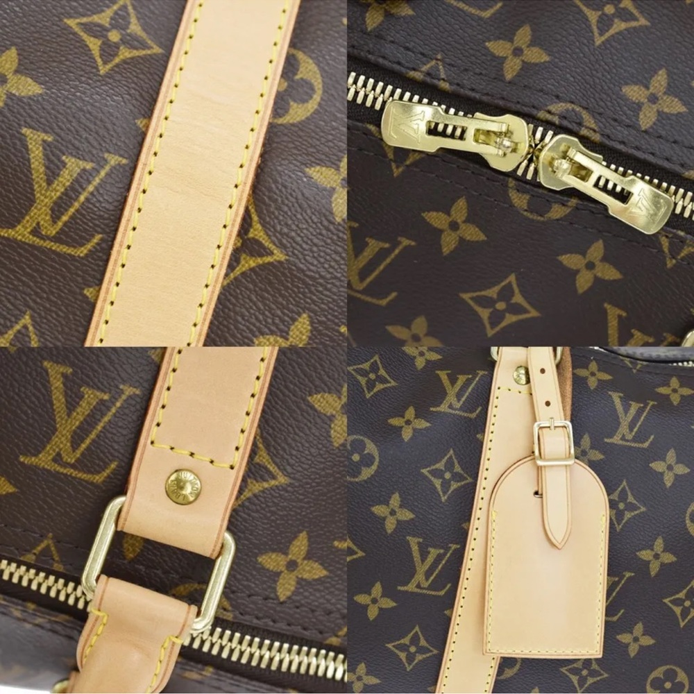 🚨 Louis Vuitton Keepal travel bag 50🚨 - Picture 9 of 14